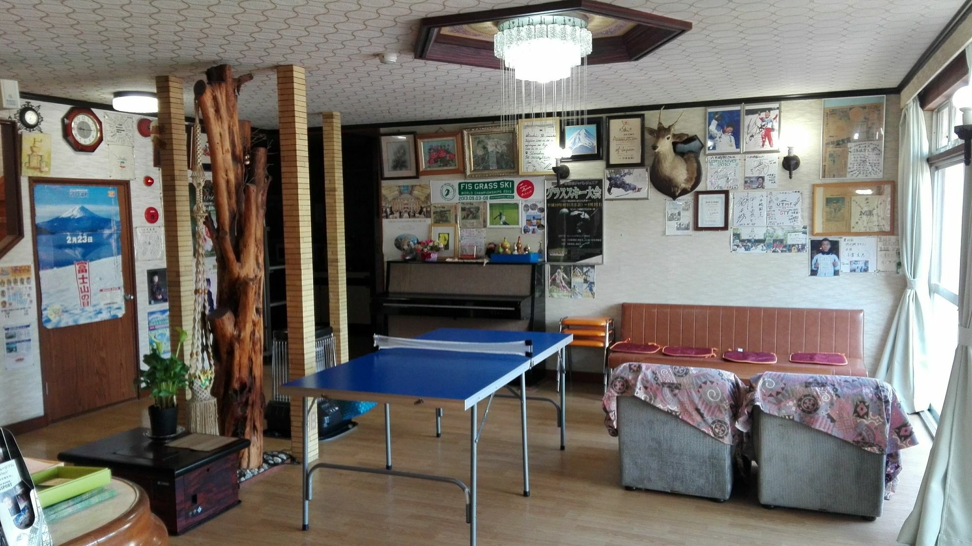 Yagisakien Ξενοδοχείο Fujikawaguchiko Εξωτερικό φωτογραφία